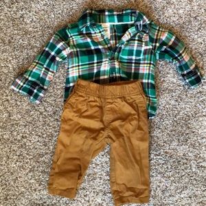 Boys 6 month clothes
